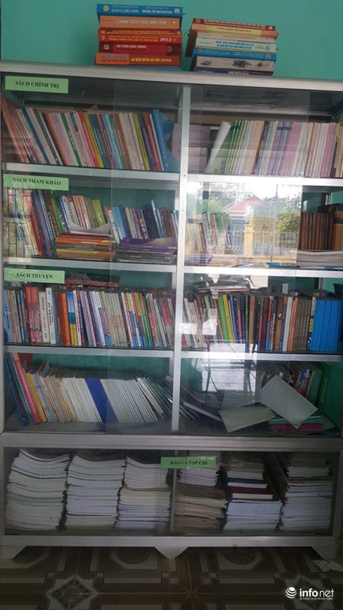 Hà Tĩnh: Điểm Bưu điện Văn hóa xã phát huy vai trò quan trọng - ảnh 2