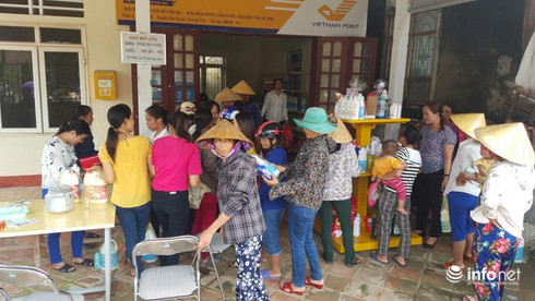 Hà Tĩnh: Điểm Bưu điện Văn hóa xã phát huy vai trò quan trọng - ảnh 4