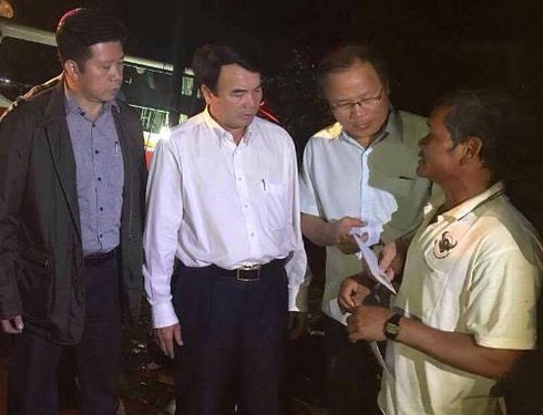 Đâu là nguyên nhân vụ tai nạn kinh hoàng giữa xe Thành Bưởi và Phương Trang? - ảnh 2