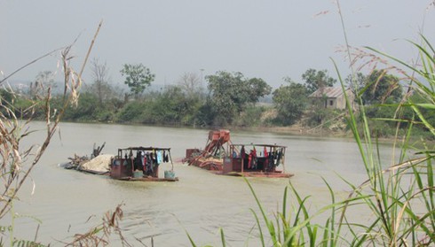 Tây Nguyên: “Đối với cát tặc cần phải xử lý thẳng tay” - ảnh 4