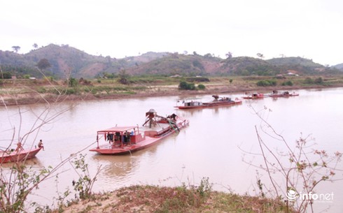 Tây Nguyên: “Đối với cát tặc cần phải xử lý thẳng tay” - ảnh 2