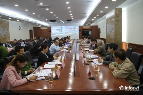 GS. Dương Đức Tiến: Formosa cần hoàn thiện chuỗi hồ sinh học càng sớm càng tốt - ảnh 1