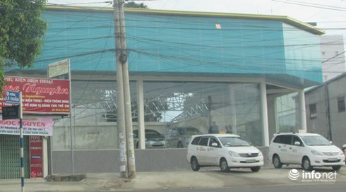 Đắk Lắk: Con trai Phó trưởng Ban Nội chính bị xử phạt vì xây nhà không phép - ảnh 1