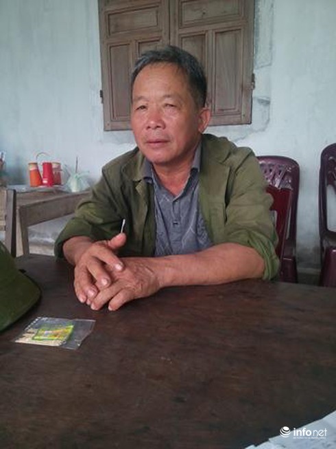 Người đi xây hồ Kẻ Gỗ và những chuyện chưa bao giờ được kể - ảnh 1