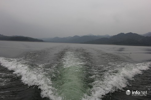 Người đi xây hồ Kẻ Gỗ và những chuyện chưa bao giờ được kể - ảnh 2