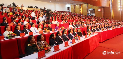 TBT Nguyễn Phú Trọng dự Lễ kỷ niệm 110 năm ngày sinh cố TBT Lê Duẩn - ảnh 2