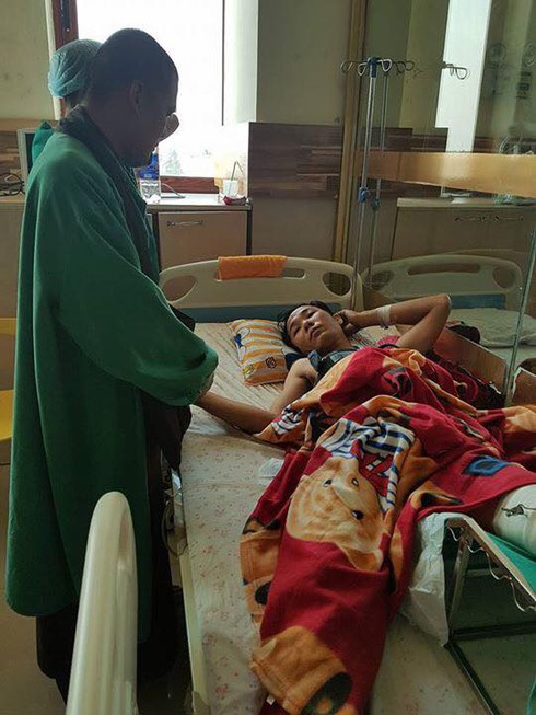 Khởi tố lái xe gây tai nạn làm hai mẹ con chết trên cầu - ảnh 2