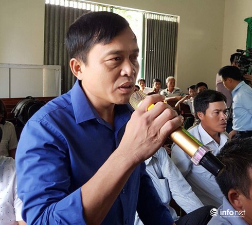 Đối thoại về BOT Cầu Rác: Khi người dân được tôn trọng! - ảnh 2