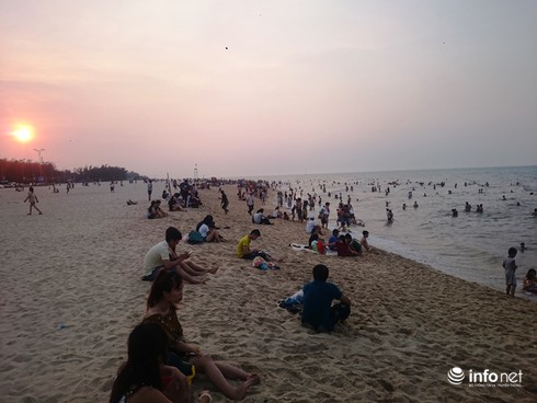Du lịch biển Thừa Thiên – Huế hồi sinh sau sự cố môi trường - ảnh 4