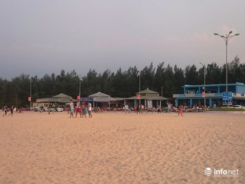 Du lịch biển Thừa Thiên – Huế hồi sinh sau sự cố môi trường - ảnh 2