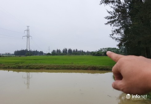 TP. Hà Tĩnh: Giá bồi thường mỗi m2 đất không bằng... bó rau - ảnh 1