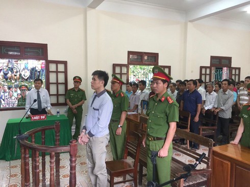 Trưởng Công an xã sát hại cô giáo mầm non rồi giấu xác vào bãi rác - ảnh 1