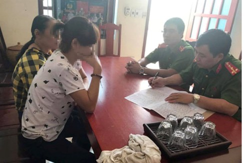 Nữ sinh lớp 9 khuyết tật bị bán vào động mại dâm - ảnh 1