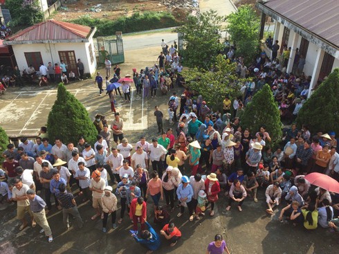 Trưởng Công an xã sát hại cô giáo mầm non rồi giấu xác vào bãi rác - ảnh 2