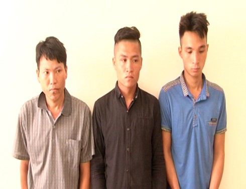 Lên rẫy trộm xe máy rồi mang sang Lào bán lấy tiền mua ma tuý - ảnh 1