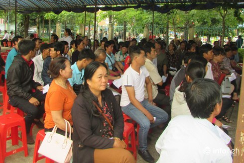 Đắk Lắk: Xét xử đại án đa cấp MB24, triệu tập hơn 500 bị hại - ảnh 2