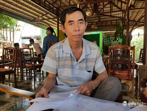 Đắk Nông: Công ty gia đình cựu PGĐ CA tỉnh dính lùm xùm bán đất rừng trái phép - ảnh 3