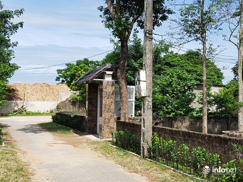Nhà máy dăm Cty Thanh Thành Đạt cách nhà 1 bức tường, dân kêu trời không thấu - ảnh 2