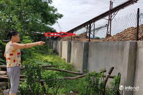 Nhà máy dăm Cty Thanh Thành Đạt cách nhà 1 bức tường, dân kêu trời không thấu - ảnh 4