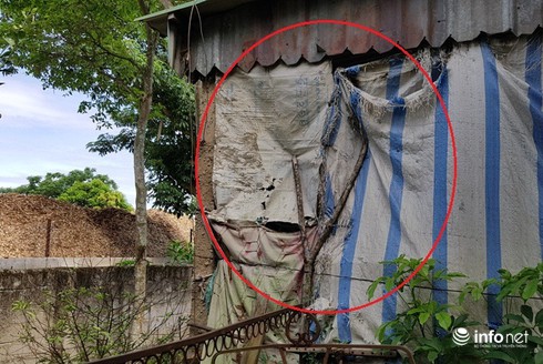 Nhà máy dăm Cty Thanh Thành Đạt cách nhà 1 bức tường, dân kêu trời không thấu - ảnh 8