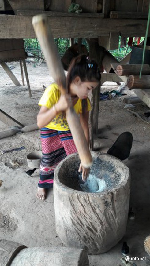 Những chuyện khó tin ở bản Dốc Mây, kỳ 2: Bản “Bốn Không” giữa đại ngàn - ảnh 2