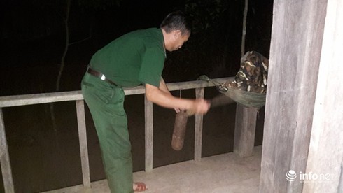 Những chuyện khó tin ở bản Dốc Mây, kỳ 3: Những người thầy mang áo lính - ảnh 3