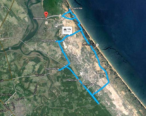 VUSTA phản biện DA khai thác mỏ sắt Thạch Khê theo đề xuất của chủ tịch tỉnh - ảnh 1