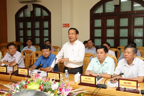 VUSTA: Khai thác mỏ sắt Thạch Khê ở độ sâu 500m là chưa có tiền lệ - ảnh 4