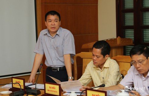 VUSTA: Khai thác mỏ sắt Thạch Khê ở độ sâu 500m là chưa có tiền lệ - ảnh 3