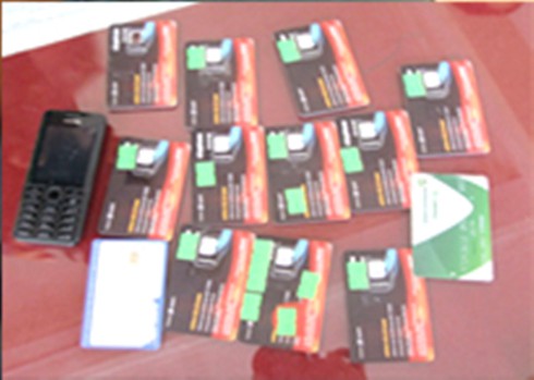 Giao bán sim số đẹp trên mạng, lừa đảo gần 500 triệu đồng - ảnh 1