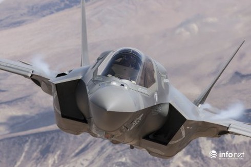 Vì sao F-35 có tên gọi là