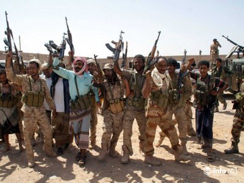 Tìm hiểu sức mạnh quân sự của các nước Trung Đông - ảnh 1