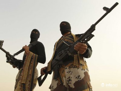 Tìm hiểu sức mạnh quân sự của các nước Trung Đông - ảnh 13