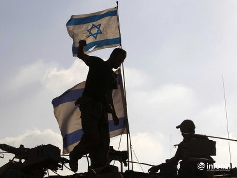 Tìm hiểu sức mạnh quân sự của các nước Trung Đông - ảnh 15