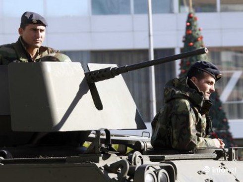 Tìm hiểu sức mạnh quân sự của các nước Trung Đông - ảnh 2