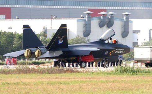 Nhờ tình báo, J-31 Trung Quốc có thể qua mặt F-35 - ảnh 1