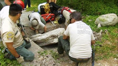 Những phát hiện kỳ thú khó tin được tìm thấy từ sân vườn - ảnh 15