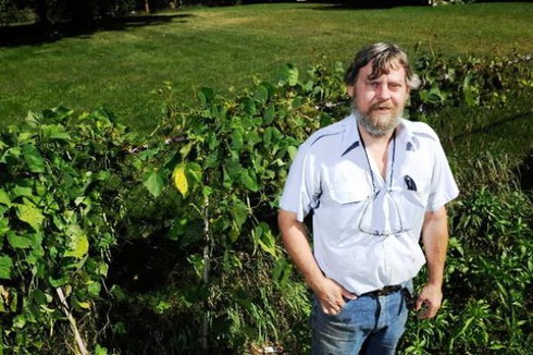 Những phát hiện kỳ thú khó tin được tìm thấy từ sân vườn - ảnh 8