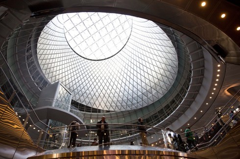 Những ga tàu điện ngầm