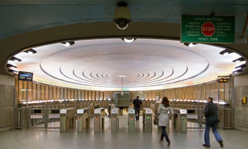 Những ga tàu điện ngầm