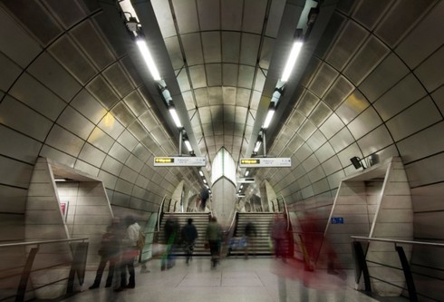 Những ga tàu điện ngầm