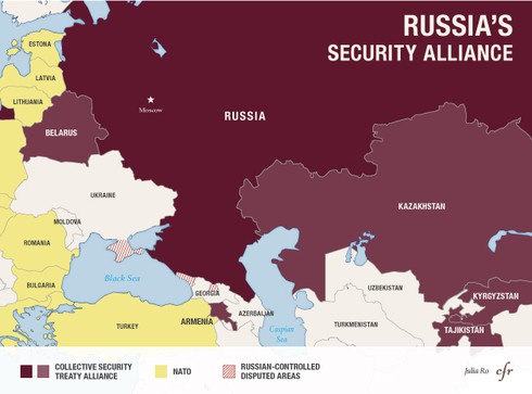 Quân đội Nga mạnh đến đâu? - ảnh 2