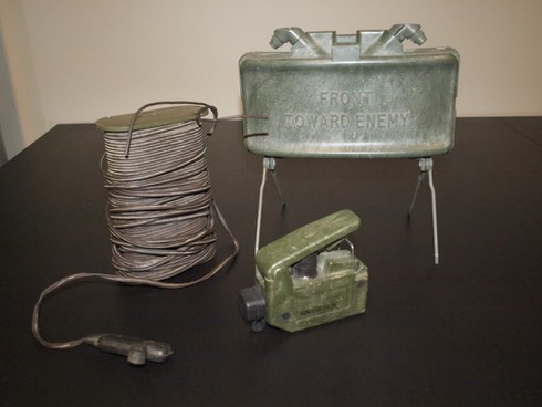 Tìm hiểu về mìn Claymore của quân đội Mỹ - ảnh 2