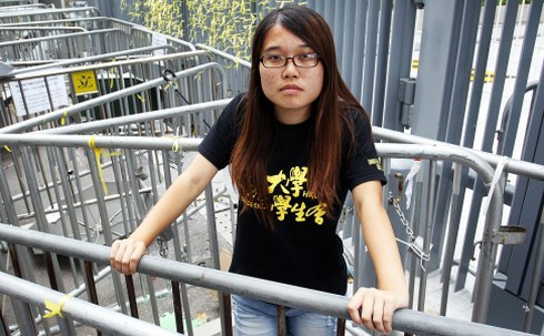 Hiệp hội Sinh viên Hong Kong xem xét rút lui khỏi cuộc biểu tình - ảnh 2