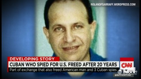 Tiết lộ về điệp viên Mỹ bị giam ở Cuba suốt 20 năm - ảnh 1