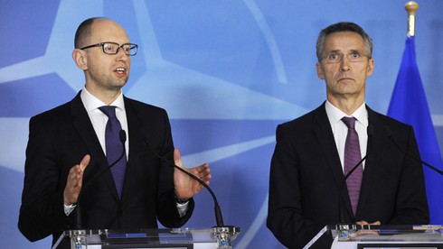 Nga: Ukraine tham gia vào NATO “là một hành động sai lầm” - ảnh 1