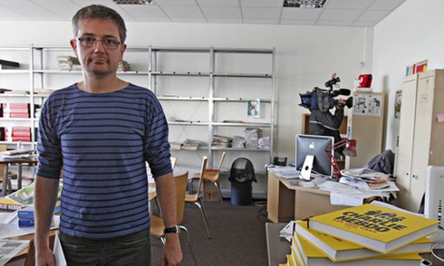 Thảm sát Paris: Bi kịch Charlie Hebdo đến từ đâu? - ảnh 2