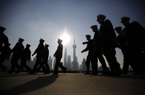 Hạm đội tàu mới của Trung Quốc khiến các nước “rùng mình”? - ảnh 2