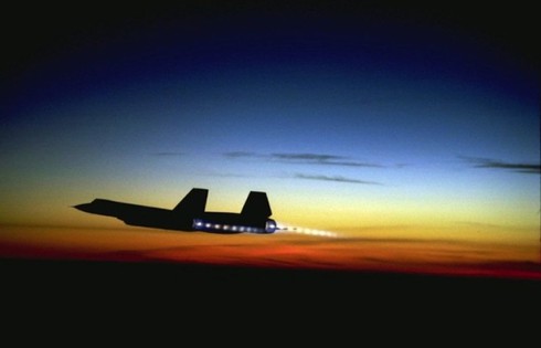 SR-71 Blackbird: “Huyền thoại” của Không lực Hoa Kỳ - ảnh 11