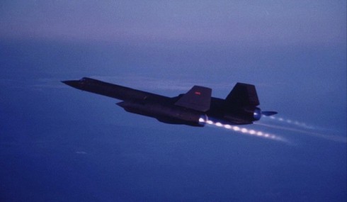 SR-71 Blackbird: “Huyền thoại” của Không lực Hoa Kỳ - ảnh 2